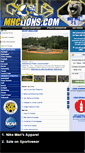Mobile Screenshot of mhclions.com